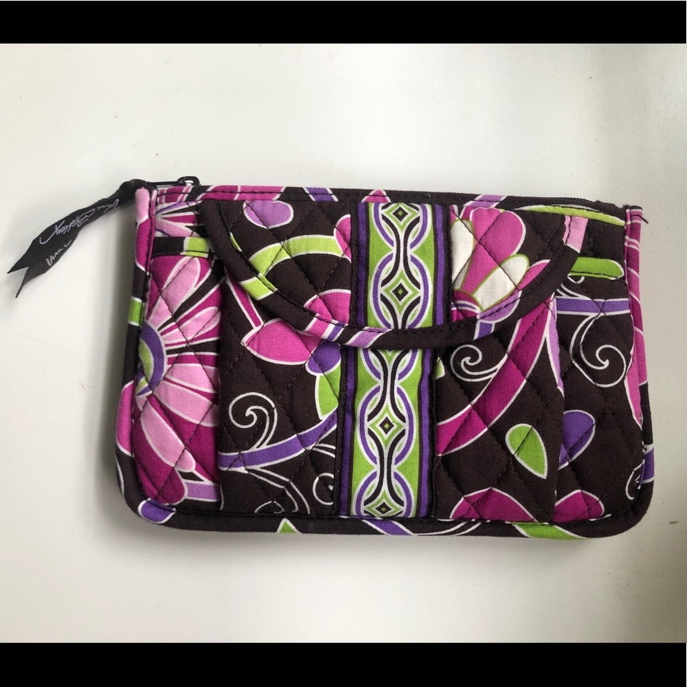 Vera Bradley Zipper Pouch